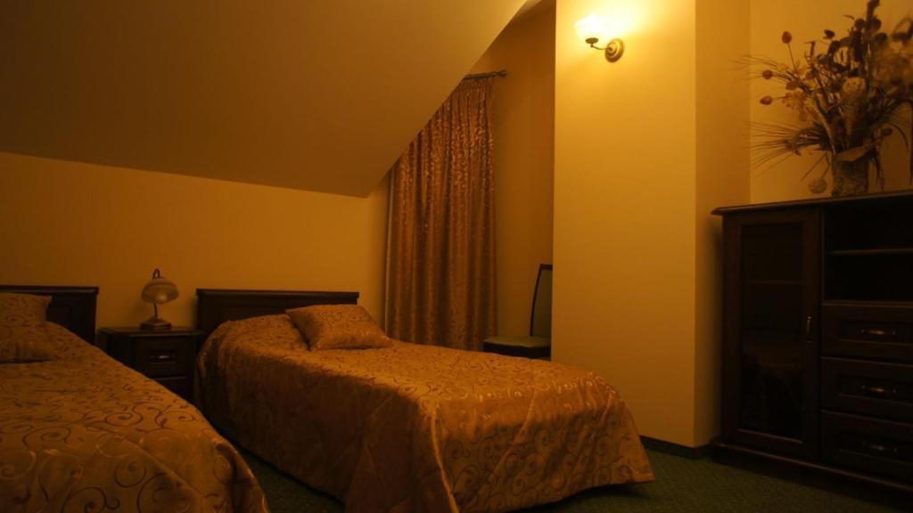 Zloty Dworek Nieporet Room photo