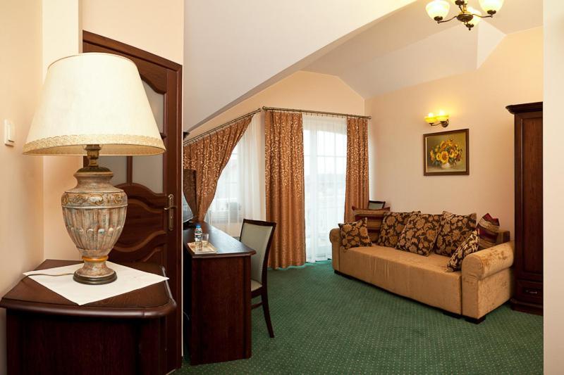 Zloty Dworek Nieporet Room photo
